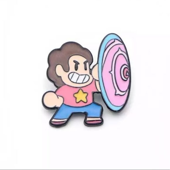 Steven Universe pin flair Cartoon Network pins - Picture 1 of 1